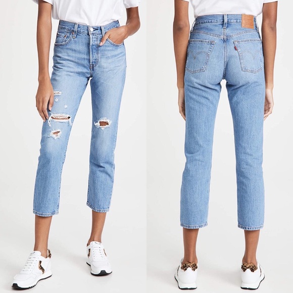 501 crop sansome light